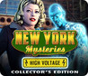 New York Mysteries: High Voltage Image