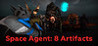 Space Agent: 8 Artifacts Image
