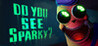 Do you see Sparky? Image