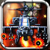 a Helicopter Jungle Command - Air Battle Image