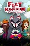 Flat Kingdom: Paper's Cut Edition Image