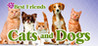 My Best Friends - Cats And Dogs Image
