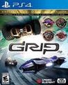 GRIP: Combat Racing - AirBlades vs Rollers Ultimate Edition