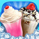 Sugar Cafe: Frozen Milkshake Drinks - Decorate Sweet Icy Food Kids Game thumbnail