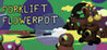 FORKLIFT FLOWERPOT: Botanical Investigator Image