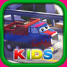 Little Truck in Action Kids: 3D Camion Driving Game with Funny Cars for Kids Image
