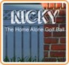 Nicky - The Home Alone Golf Ball Image