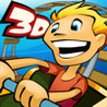 3D Rollercoaster Rush Image