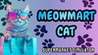 Cat MeowMart: Supermarket Simulator Image