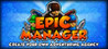 Epic Manager: Create Your Own Adventuring Agency!