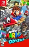 Super Mario Odyssey Image