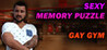Sexy Memory Puzzle - Gay Gym Image