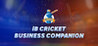 iB Cricket Business Companion Image