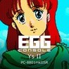 EGGCONSOLE Ys II PC-8801mkIISR Image