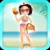 A Summer Beach Stars Paradise Sea Island Design and Maker Game Image