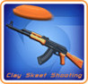 Clay Skeet Shooting Image