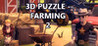 3D PUZZLE - Farming 2 Image