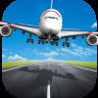 Transport Plane Landing Image