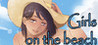 Girls on the beach Image