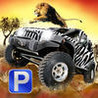 3D Safari Parking PRO - Full Wildlife Explorer Lion and Elephant Simulator Version Image