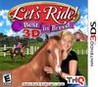 Let's Ride! Best in Breed 3D Image