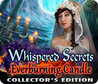 Whispered Secrets: Everburning Candle Image