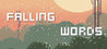 Falling words Image