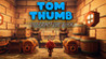 Tom Thumb: Interactive Book Image