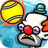Clowns in the Face Image