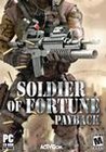 Soldier of Fortune: Payback Image
