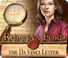 Rhianna Ford & The Da Vinci Letter Image