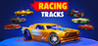 Racing Tracks: Hot Stunt Toy Wheels Drive Drift Car Games Simulator Image