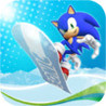 Sonic at the Olympic Winter Games Image