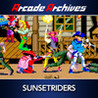 Arcade Archives: Sunset Riders Image