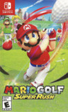 Mario Golf: Super Rush