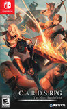 C.A.R.D.S. RPG: The Misty Battlefield - Total Warfare Edition