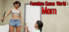 Femdom Game World: Mom Image