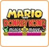 Mario and Donkey Kong: Minis on the Move Image