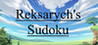 Reksarych's Sudoku