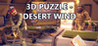 3D PUZZLE - Desert Wind Image