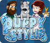 Puppy Stylin' Image