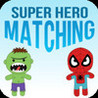Super Hero Matching Image