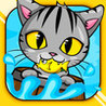 Stinky Kitties Fishing Image