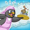 Penguin Diner: The Original Image
