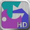 Tangramirror HD - the completely different tangram puzzle for endless puzzle fun: practise your spatial thinking with your iPad Image