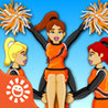 Just Cheer! All Star Cheerleader Game - Play Free Cheerleading & Dance Spirit Competition Girls Games Image