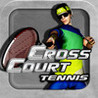 Cross Court Tennis Image