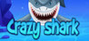 Crazy shark