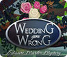 Wedding Gone Wrong: Solitaire Murder Mystery Image