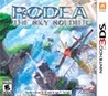 Rodea the Sky Soldier Image